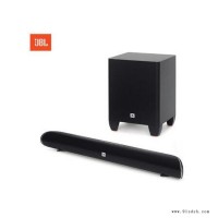 JBL CINEMA STV280 蓝牙音响 电视音响 回音壁音箱 低音炮 家庭影院