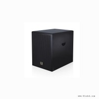 SOUNDZONE/声州 SOL-120B 私人家庭影院5.1 7.1音响套装别墅客厅音箱壁挂影K超低音箱低音炮