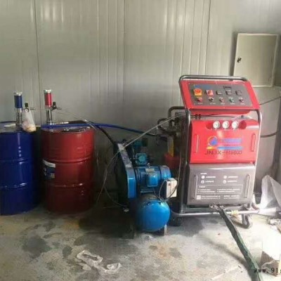 江苏音箱耐磨聚脲喷涂机 连云港液压聚脲喷涂机现货供应 H5800聚脲喷涂机图2