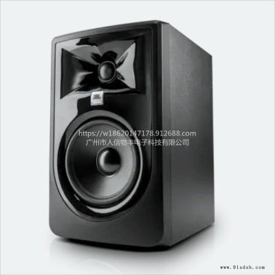 JBL 305PMKII音箱 两分频录音棚家庭音响图1