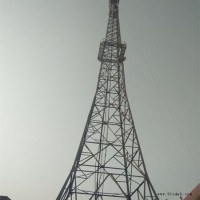 亳州广播电视塔销售 珠岳 加工楼顶广播电视塔
