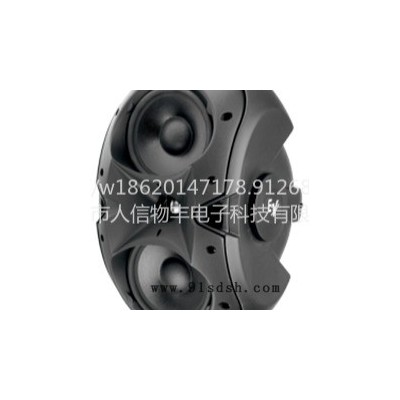 EV音箱 EVID4.2全频音箱会议室音响 钕磁钢钛振膜音响 恒定覆盖波导号筒图1
