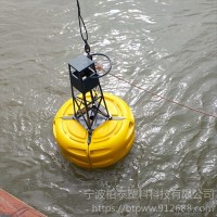 黄色预警天气禁止出海音响广播型浮标