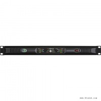 ASHLY mXa-1502 多模式DSP数字音频功率放大器 舞台功放 数字网络功放 IP广播功放