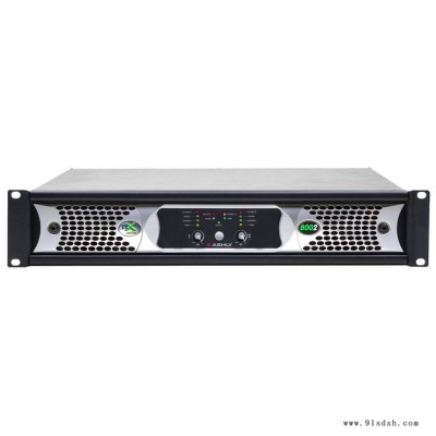 ASHLY nX8002 双800w多模式音频功率放大器 舞台功放 数字功放 广播功放 会议功放图3