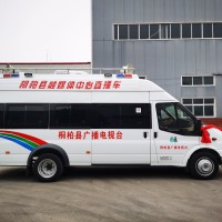 诚信生产厂家广播引导现场直播车价格