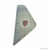 天河蚀刻喇叭网|汽车喇叭网罩|中控音箱喇叭罩