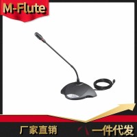 无线会议麦克风  鹅颈麦克风 动圈式话筒 真分集无线话筒