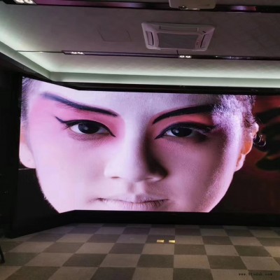 多功能智慧灯杆屏 带视频监控LED显示屏 广播5G基站 智慧路灯屏来图定制图2
