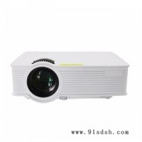 康熹 轰天砲 GP-9家用便携投影 入门神器高清手机无线wifi网课投影仪  电影家用智能酒店投影仪 教学智能投影设备