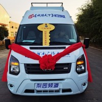 三所广电广播全媒体转播车8+2讯道建设