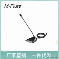 混响音效无线麦克风 强力降噪鹅颈式话筒 跨境爆款 麦克风
