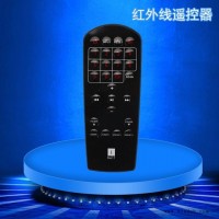 红外线导电胶遥控器 定制数字有线电视音响遥控器 厂家直销遥控器