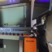 三所广电广播融媒体导播车4+2讯道视音频设备