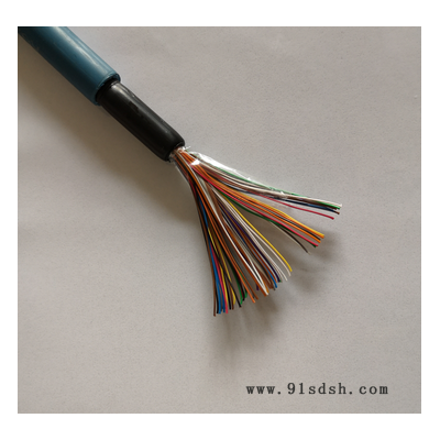 供应HYPV29-4×1×1广播铠装屏蔽电缆图2