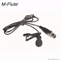 M-Flute MD-SG3514 领夹麦克风源头厂家 演出麦克风领夹 麦克风领夹批发