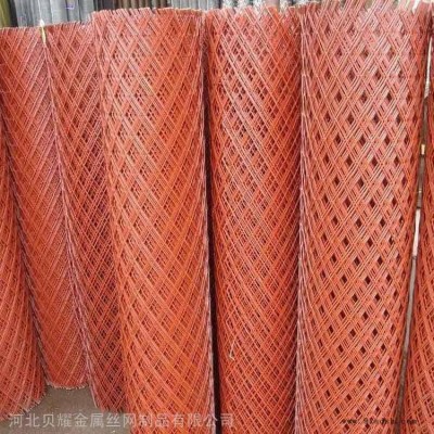 滤芯网音箱金属板网 菱形网通风筛网 镀锌钢板网定制生产