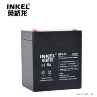 英桥龙蓄电池NP5-12 12V5AH消防系统 音响 电子秤 电动工具