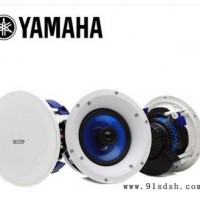 Yamaha/ NS-IC600吸顶喇叭吊顶音乐/会议天花板音响