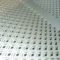 不锈钢304圆孔网 装饰冲孔板穿孔板 音响冲孔网