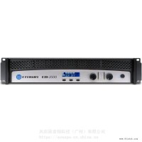 CROWN CDi-2000 DSP音频处理功率放大器/数字定阻定压双模式音箱匹配程式驱动功放