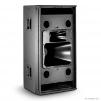 JBL VTX-F35/64 双15吋高功率D2双振膜双音圈高频压缩驱动项目专用音箱