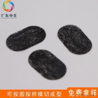 东莞厂家防尘网  无纺布涤纶防尘网手机耳机喇叭音响尼龙防水透声防尘网 实力厂家