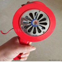 利瑞SY-100型 手摇报警器 消防报警器 矿用预警器 手持报警器 型号齐全 报警器厂家 水利防汛报警器