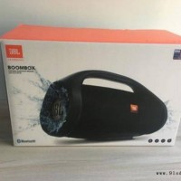 JBLBoombox音乐战神户外广场便携蓝牙音响低音炮hifi音箱