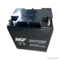 MSF美赛弗蓄电池MF7-12 12V7AH音响电池 自动门禁电源