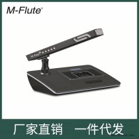 强接收无线麦克风 U段话筒 桌面式会议无线麦克风 全向无线话筒 麦克风