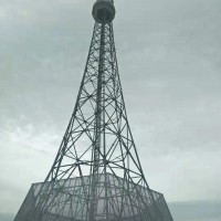 十堰电视塔厂家 珠岳 点亮广播电视塔 广播电视发射塔