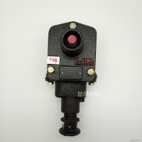 益煤一钮 BZA10-5/36-1矿用隔爆控制按钮  急停控制按钮