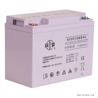 双登6-GFM-12蓄电池12V12AH音响 电梯 UPS后备系统