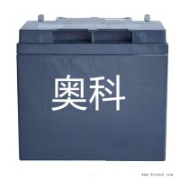 奥科蓄电池6-GFM-12 12V12AH应用消防系统 音响 电梯