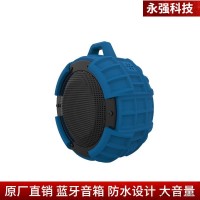 蓝牙音箱   品牌直销  便携轻盈设计   无线防水音响