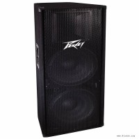 Peavey PV215 珍藏版舞台音箱 户外扩声系统 礼堂扩声音响 舞台扩声扬声器系统