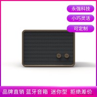迷你蓝牙音箱  可定制音响  原厂直销