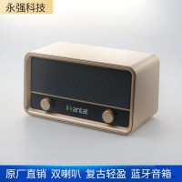 蓝牙音箱   复古设计   小钢炮音响  厂家直销