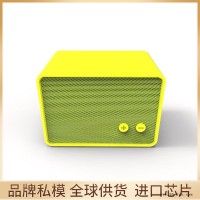 厂家私模定制  蓝牙音箱 全球供货 随身设计 来料加工音响 支持免提通话