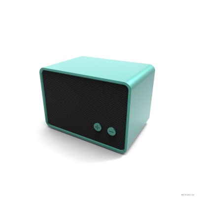 厂家私模定制  家用蓝牙音箱 全球供货 来料加工音响 支持免提通话图2