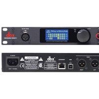 dbx DriveRack PA Premium专业数字音频处理器音响分频器