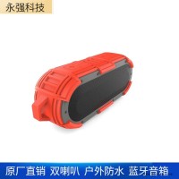 无线蓝牙音箱  品牌直销   户外双喇叭  大音量音响