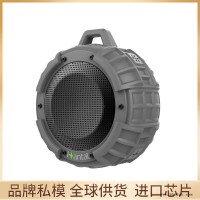 厂家私摸定制 全球供货 无线蓝牙音箱  户外便携 防水式音响 支持免提通话