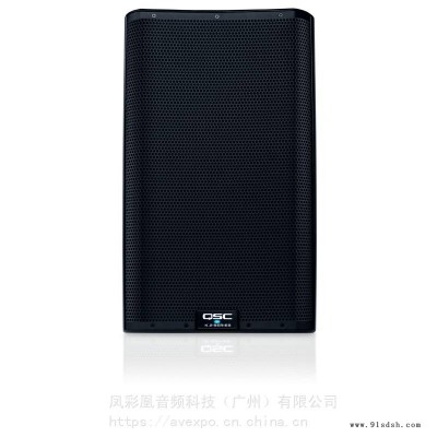 QSC K12.2 项目专用有源扩声系统 户外扩声有源音箱 多功能便携音箱 影K音响 有源扬声器系统