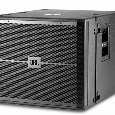 JBLVRX918SP专业有源线阵列超低音音箱单18寸舞台音响
