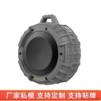厂家私摸定制 国内外销售 无线蓝牙音箱  户外便携 防水式音响