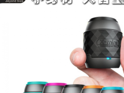爆款蓝牙音响迷你X-mini低音炮便携式无线蓝牙音箱户外礼品小音箱图2