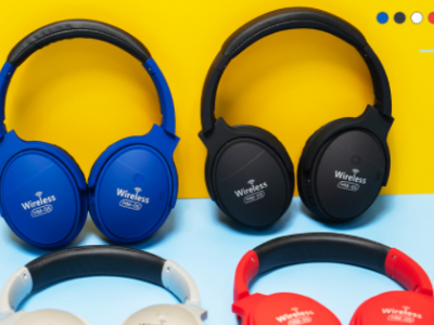 厂家直供05立体声低音头戴式耳机 可折叠数码游戏真无线蓝牙耳机