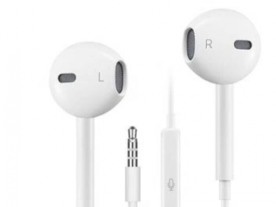 歌奈 R60 手机耳机 入耳式有线耳塞式智能重低音通用线控